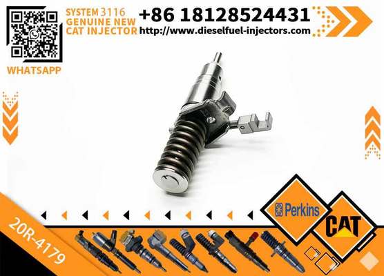 1278216 0R-8682 127-8218 1278218 20R-4179 Diesel Engine Fuel Injector For Caterpillar 3114 3116