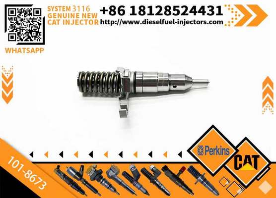 High Quality Diesel Common Rail Injector 101-8673 1018673 101 8673 for Engine 3116