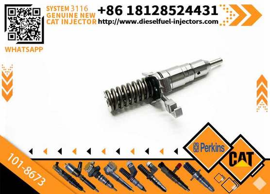 High Quality Diesel Common Rail Injector 101-8673 1018673 101 8673 for Engine 3116