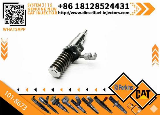 High Quality Diesel Common Rail Injector 101-8673 1018673 101 8673 for Engine 3116