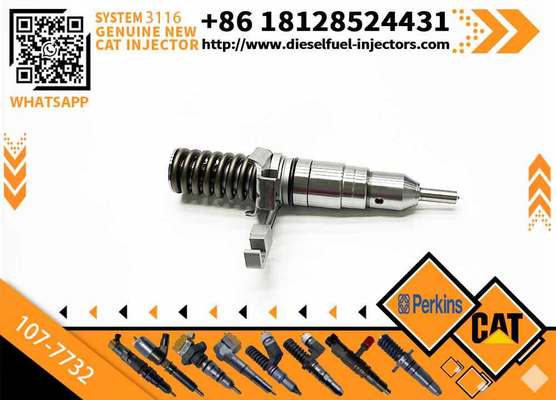 Injector 107-7732 New Injector 1077732 Is Suitable for 3114 3116 Series Engines