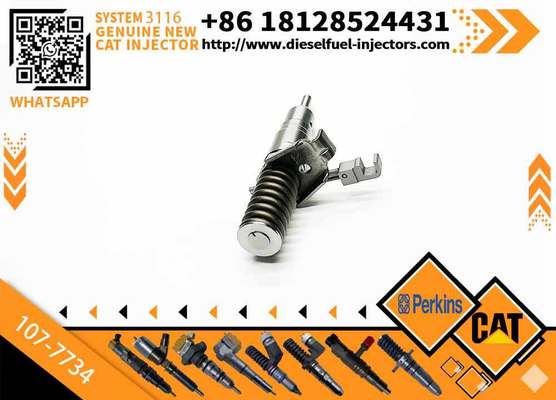 High Quality Fast Shipping Fuel Injector 107-7734 1077732 1077733 1077734 1071230