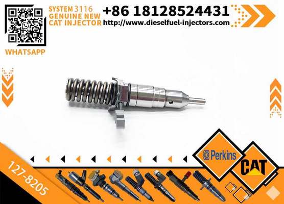High Quality Fuel Injector 127-8216 1278216 127-8205 127-8222 1278205 1278222 for More Series