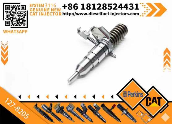 High Quality Fuel Injector 127-8216 1278216 127-8205 127-8222 1278205 1278222 for More Series