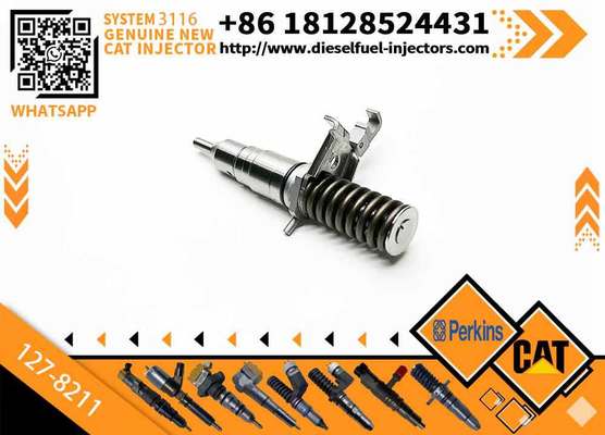 Hot Sell Auto Car Injectors Diesel Fuel Injector 127-8211 1278211