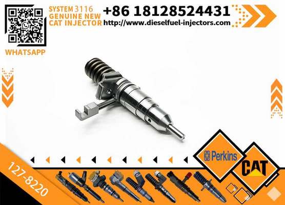 3116 Injector 0R-8682 0R-8467 9Y-4982 127-8220 0R-0471 101-4561 for Caterpillar Engine 3116 Injectors