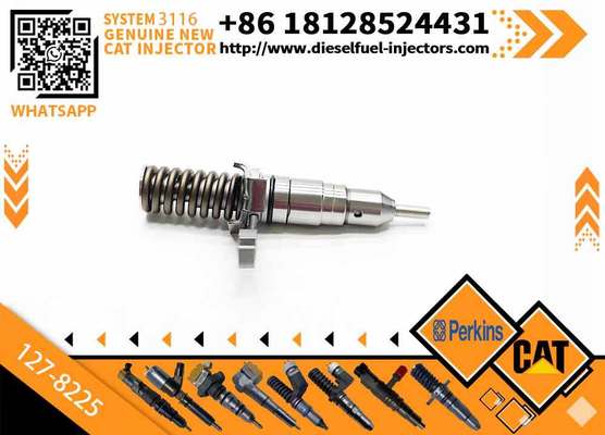 For CAT 3114 3116 Engine Diesel Fuel Injector 1278216 127-8216 127-8225 1278225 1278222 0R8682 for Caterpillar