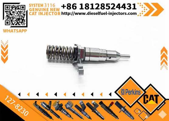 Diesel Spare Parts Fuel Injector 127-8230 4P-2233 4P-1731 for C-AT 3116 Engine
