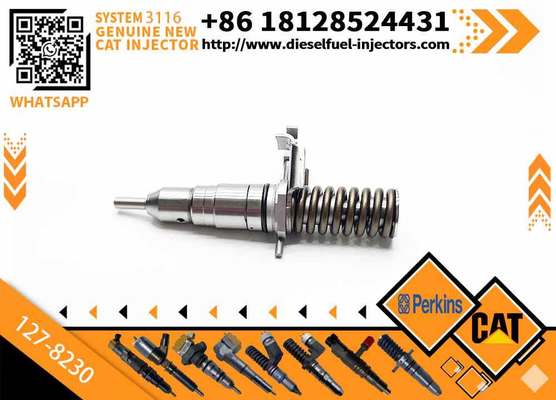 Diesel Spare Parts Fuel Injector 127-8230 4P-2233 4P-1731 for C-AT 3116 Engine