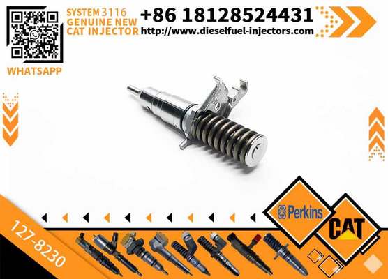 Diesel Spare Parts Fuel Injector 127-8230 4P-2233 4P-1731 for C-AT 3116 Engine