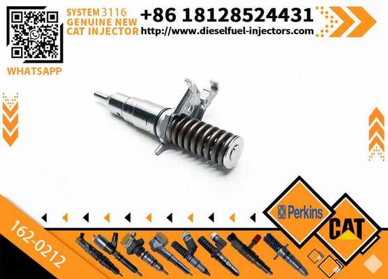 Common Rail Fuel Injector 162-0212 127-8230 1620212 1278230 for 3114 3116 Engine Nozzle