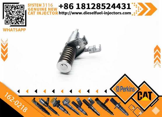 Diesel Engine Parts Fuel Injector Nozzle 162-0218 1620218 0R-8633 0R8633 for Caterpillar CAT Engine 3126