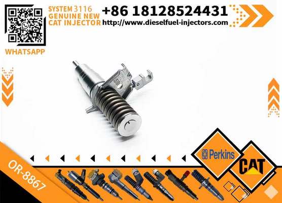 OR-8867 High Quality New Diesel Fuel Injector OR8867