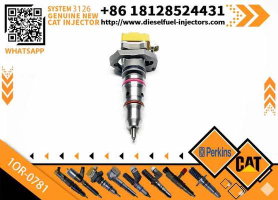 New 3126B Diesel Engine Injector Nozzle 1OR-0781 222-5963 198-6877 222-5972 1OR-1267 173-4059d