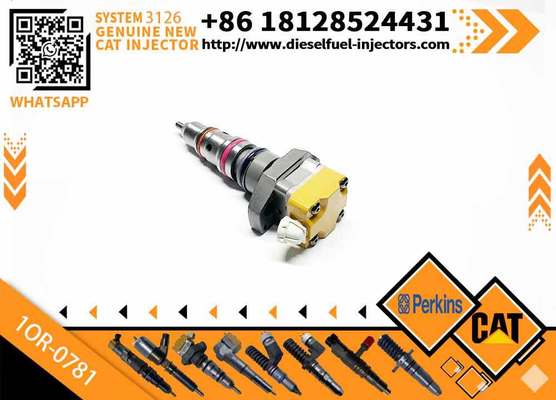 New 3126B Diesel Engine Injector Nozzle 1OR-0781 222-5963 198-6877 222-5972 1OR-1267 173-4059d