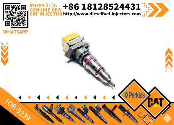 New Caterpillar C3126 Common Rail Diesel Engine Injector Model 173-4059 10R-9237 10R-0781 156-8895 1OR-9239
