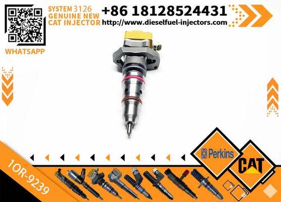 New Caterpillar C3126 Common Rail Diesel Engine Injector Model 173-4059 10R-9237 10R-0781 156-8895 1OR-9239