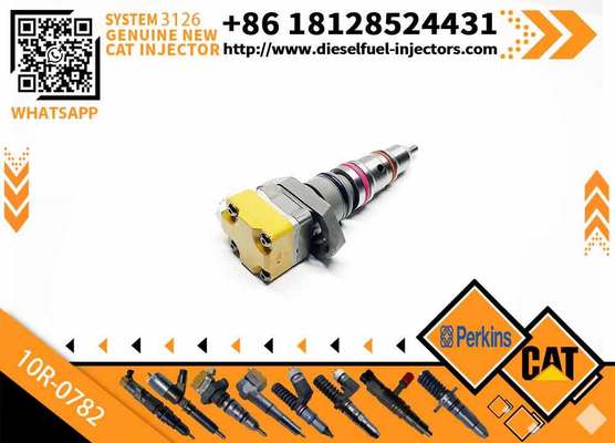 Excavator Parts 3126 Engine Injector 178-6342 1786342 10r0782 10r-0782