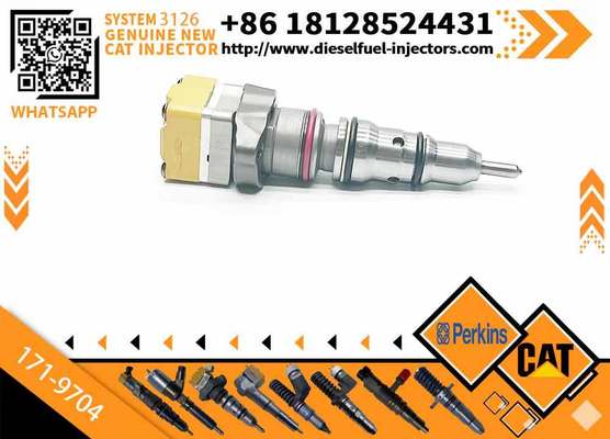 Good Quality Common Rail Injector 171-9704 1719704 for C at Engine