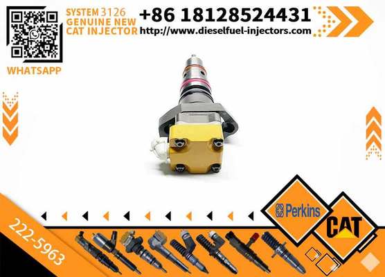Remanufactured Fuel Injector 222-5963 2225963 for 3126