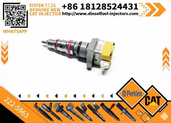 Remanufactured Fuel Injector 222-5963 2225963 for 3126