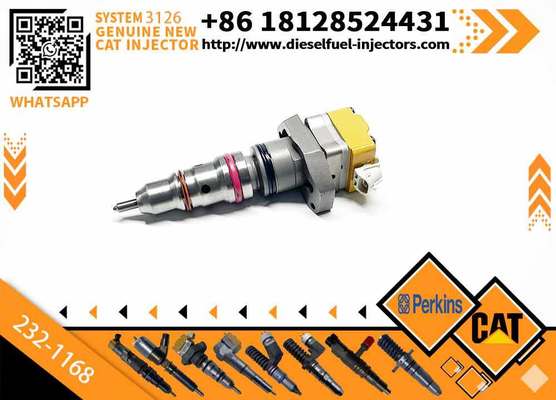 diesel Fuel Nozzle 232-1168 232-1171 10R-1267 for 3126 Common Rail Injector 232-1172 232-1173