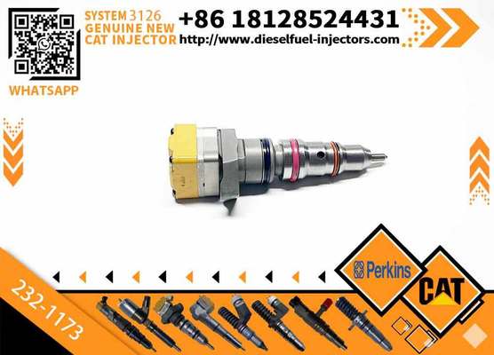 Rushed Fuel Injector Assembly 232-1173 2321173 for CAT Engine 3126 Series
