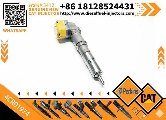 Best-selling CAT 3412E Engine Assembly Fuel Injector 4CR01974 232-1166 174-7527 for Engine Accessories