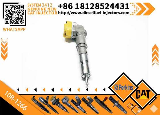 High-Quality Common Rail Disesl Fuel Injector 10R1266 10R-1266 10R1266NP