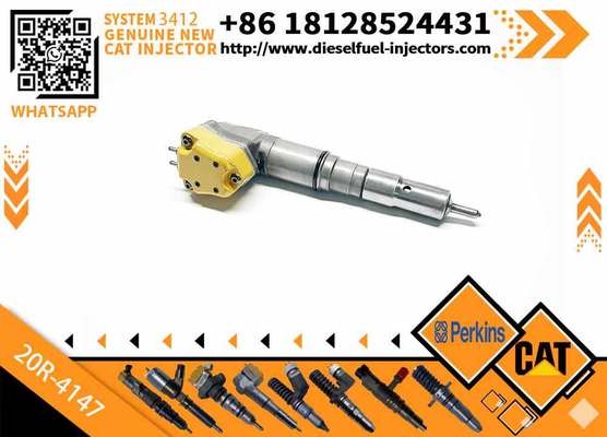 Factories Price CAT 3142E Diesel Engine Diesel Injector 10R-1265 20R-5392 20R-4147