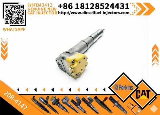 Factories Price CAT 3142E Diesel Engine Diesel Injector 10R-1265 20R-5392 20R-4147