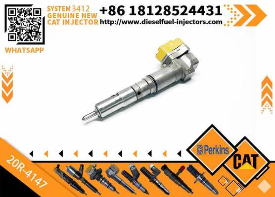 Factories Price CAT 3142E Diesel Engine Diesel Injector 10R-1265 20R-5392 20R-4147