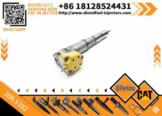 Factories Price CAT 3142E Diesel Engine Diesel Injector 10R-1265 20R-5392 20R-4147