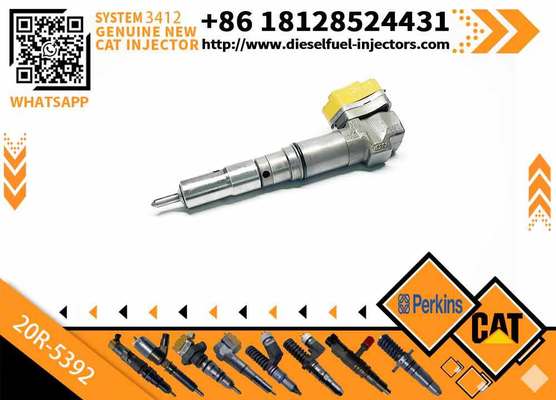 Factories Price CAT 3142E Diesel Engine Diesel Injector 10R-1265 20R-5392 20R-4147