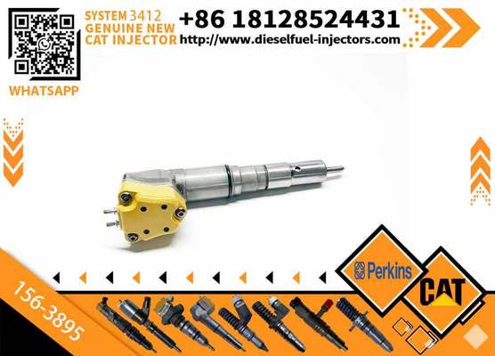 high quality Remanufacture New diesel Fuel Injector 156-3895 169-7408