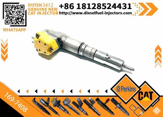 High Quality 0R-9349 diesel Fuel Injectors 232-1171 232-1168 222-5966 169-7408