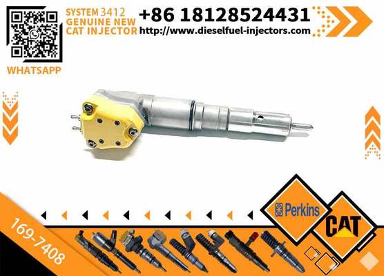 High Quality 0R-9349 diesel Fuel Injectors 232-1171 232-1168 222-5966 169-7408