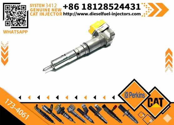 High quality Remanufacture New diesel Fuel Injector 173-4059 173-4061