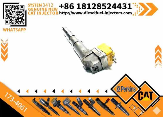 High quality Remanufacture New diesel Fuel Injector 173-4059 173-4061