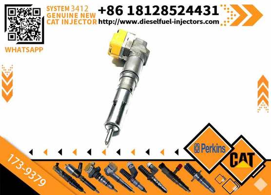 Excavator Parts 1780199 3126 Cat Injectors 178-0199 222-5966 173-9379 for Caterpillar Injector Cat 3126