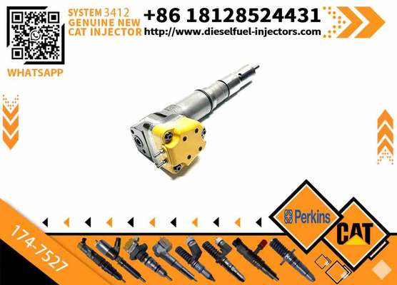 Injection Valve 174-7527 1747527 for diesel Engine Fuel Injection Pump Injector Assembly High Quality Supply