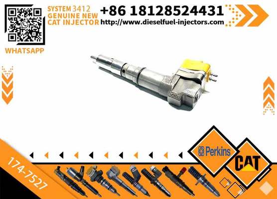 Injection Valve 174-7527 1747527 for diesel Engine Fuel Injection Pump Injector Assembly High Quality Supply