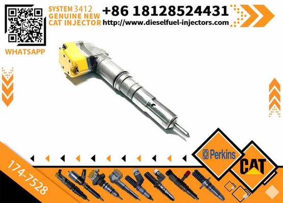 174-7528 Injector 1747528 for 3412 Engine