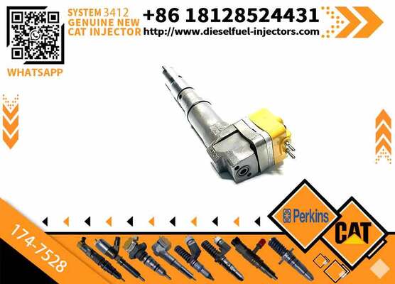 174-7528 Injector 1747528 for 3412 Engine