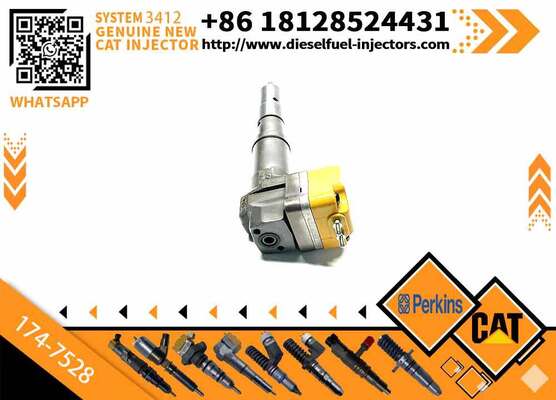 174-7528 Injector 1747528 for 3412 Engine