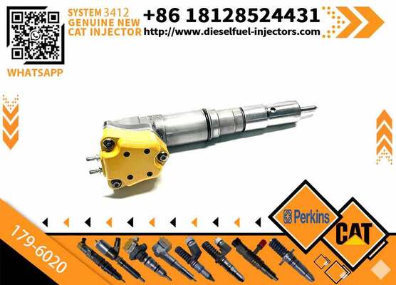 Common Rail Injector 1796020 179-6020 179 6020