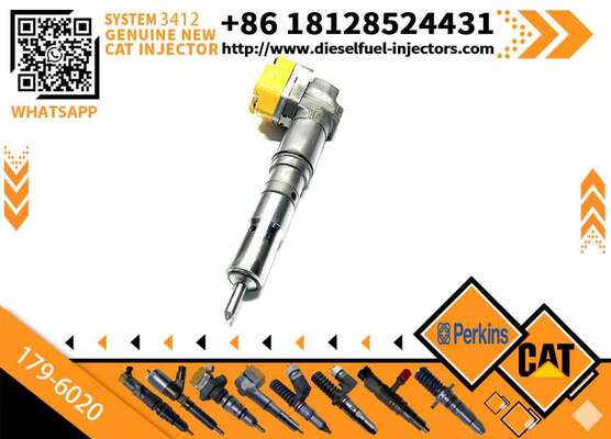 Common Rail Injector 1796020 179-6020 179 6020