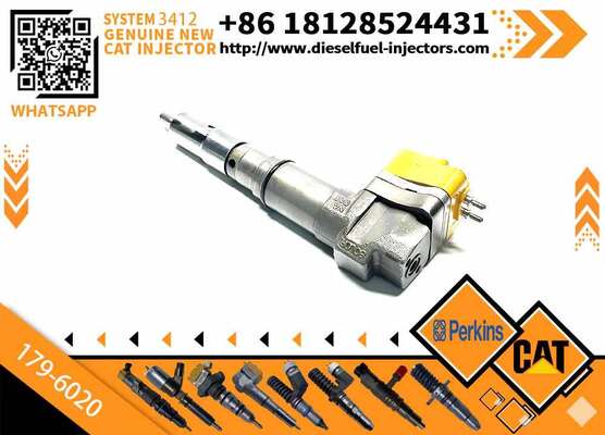 Common Rail Injector 1796020 179-6020 179 6020