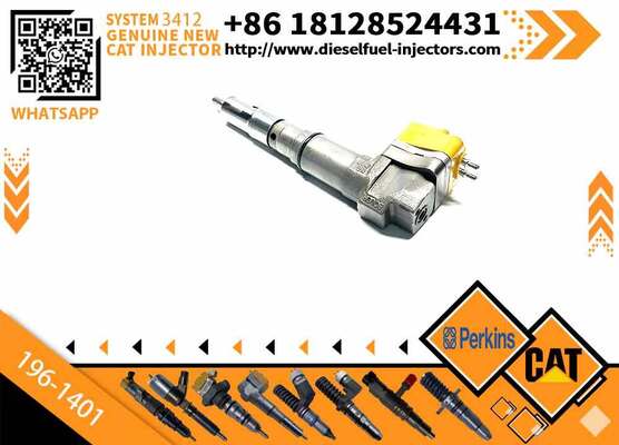 High Quality Fuel Injector 196-1401 Diesel Engine Fuel Injector 196-1401 1961401