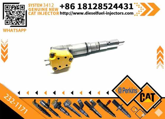 On Sale Common Rail Injector 2321171 232 1171 232-1171